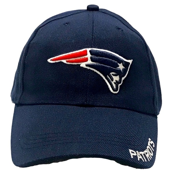 New England Patriots Ball Cap - Picture 1 of 15